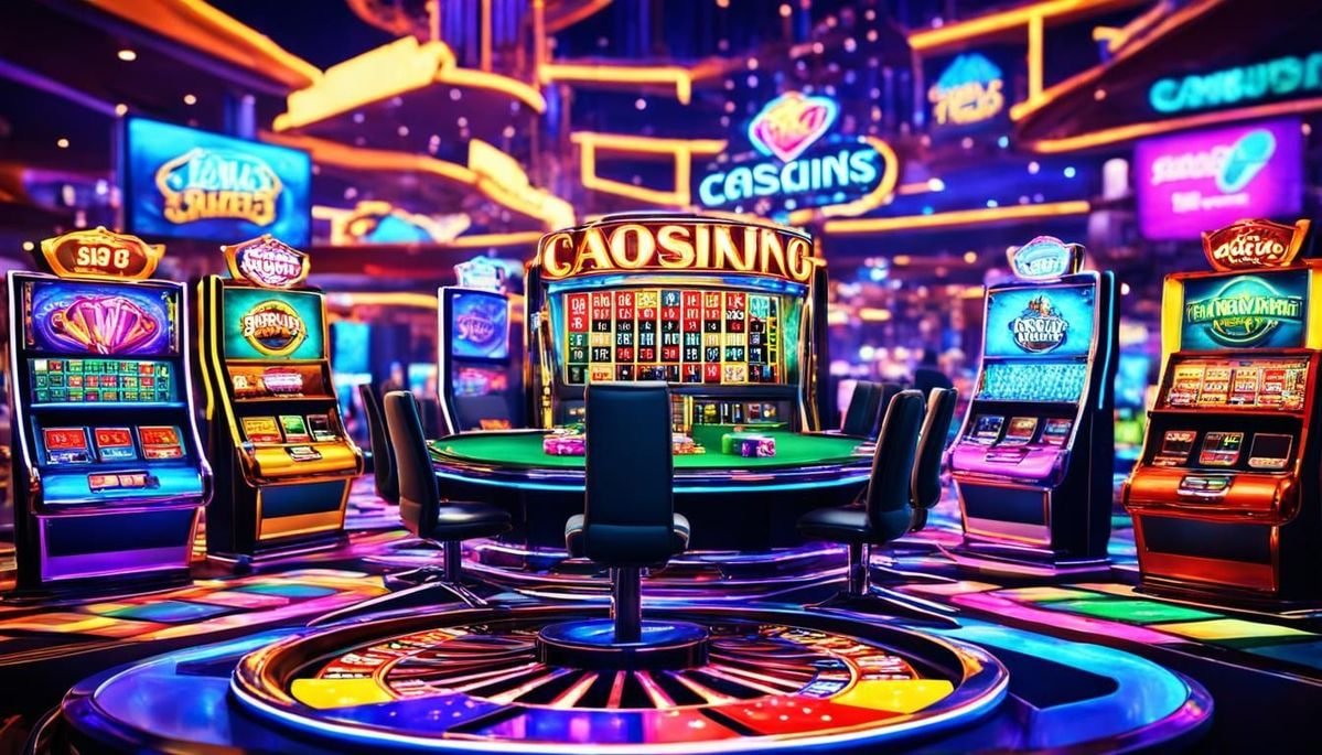 Ikon hiburan sportsbook dan kasino mahkota138 dengan tampilan mobile