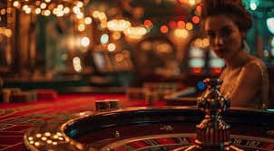 Dealer profesional di meja live casino mahkota138 memberikan pengalaman bermain langsung